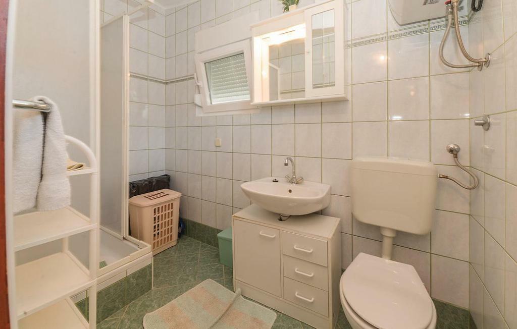 Apartmani Dokoza Vir Exteriör bild