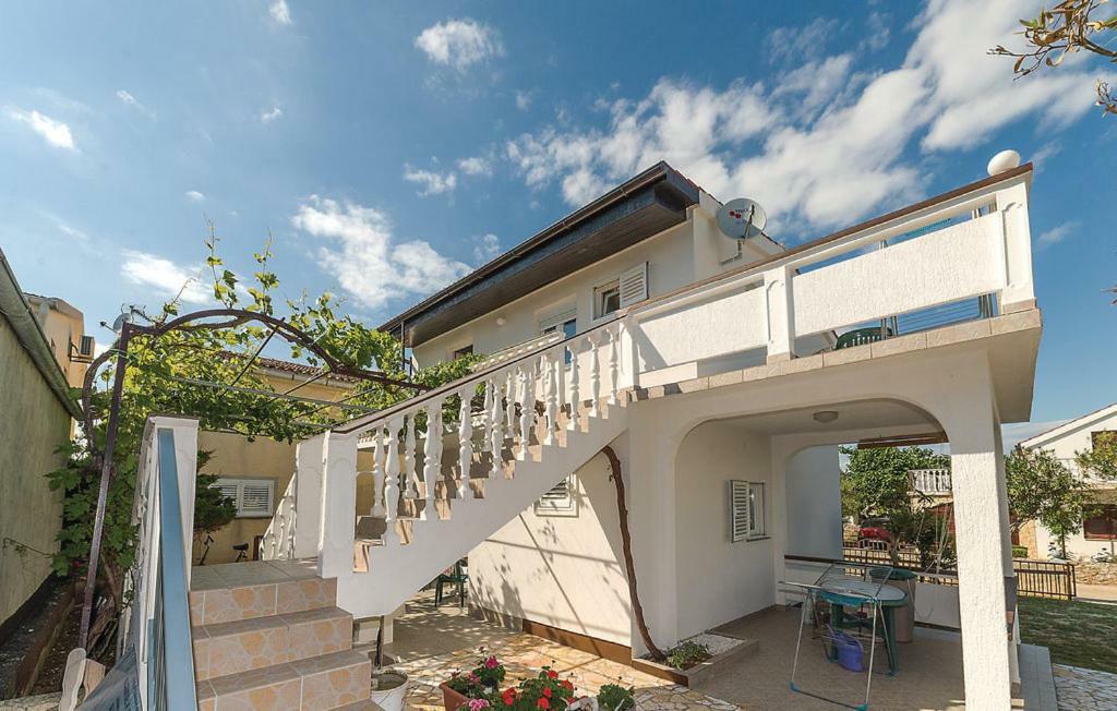 Apartmani Dokoza Vir Exteriör bild
