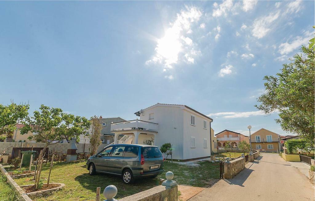 Apartmani Dokoza Vir Exteriör bild